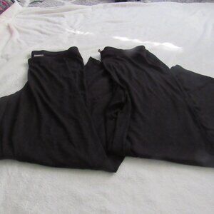 J Jill Wear Ever Full Leg Stretch Large  lot of 2